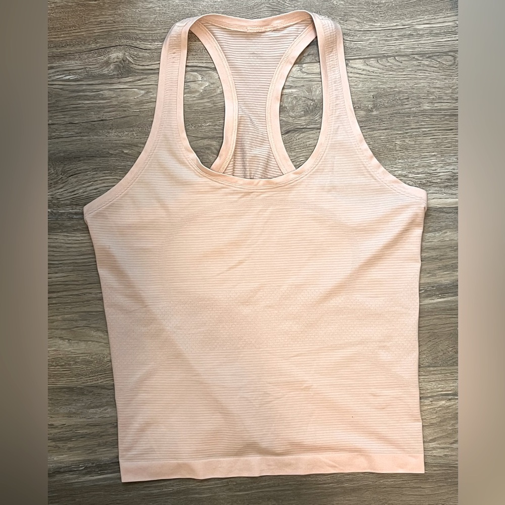 Lululemon swiftly tank